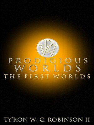 cover image of Prodigious Worlds